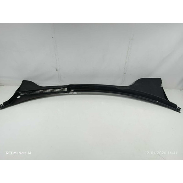 Grade Churrasqueira Volks Jetta 2007/2010 2.5 (com Detalhe Preto Brilhante