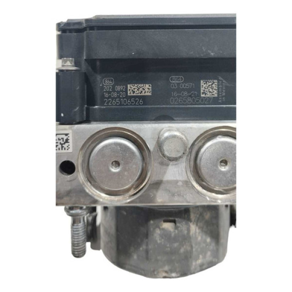 Módulo Sba Sandero 1.0 3cc  2020