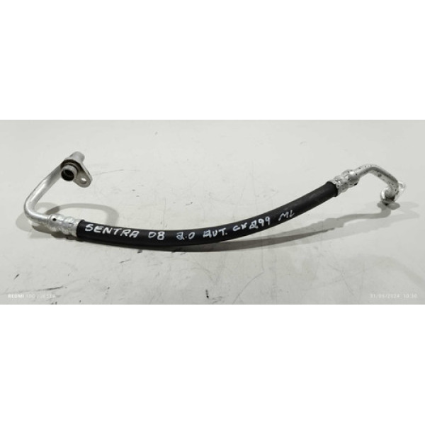 Mangueira Compressor Ar Condicionado Nissan Sentra 2008/2012