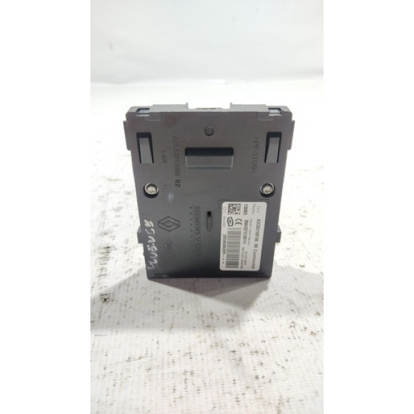 Leitor De Chave Renault Fluence 2012