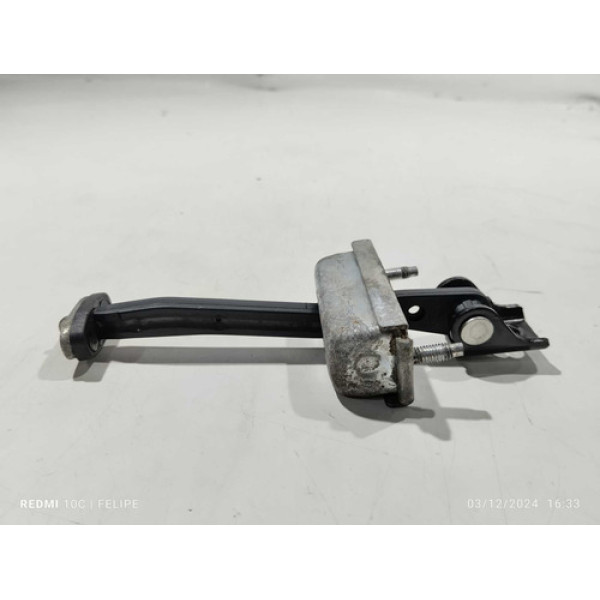 Limitador De Porta Traseiro Esquerdo Ford Focus 2010 Preto