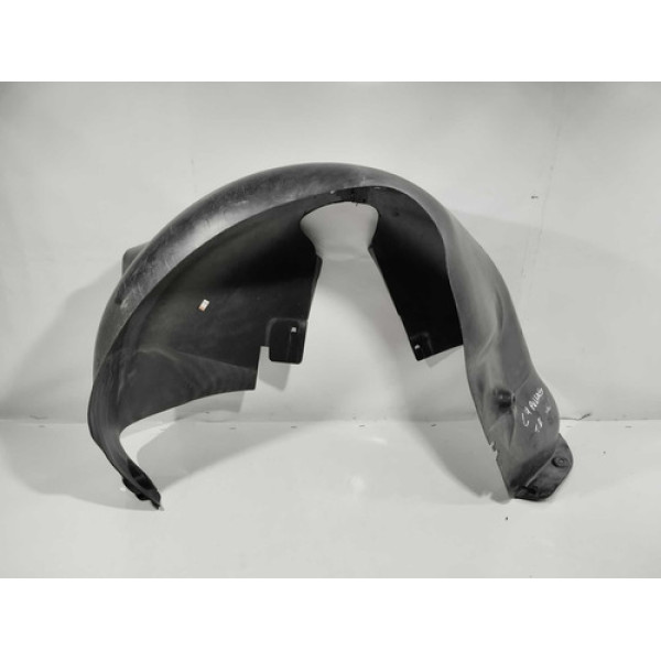 Capa Roda Parabarro Traseiro Esquerdo C4 2012(com Detalhe