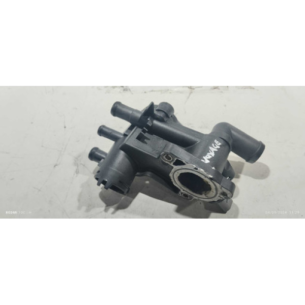 Carcaça Da Válvula Termostática Volkswagen Voyage 1.6 2014