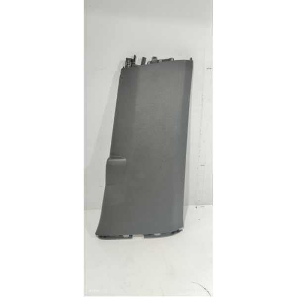 Acabamento Coluna Central Direito Volkswagen Nivus 2022 Preto