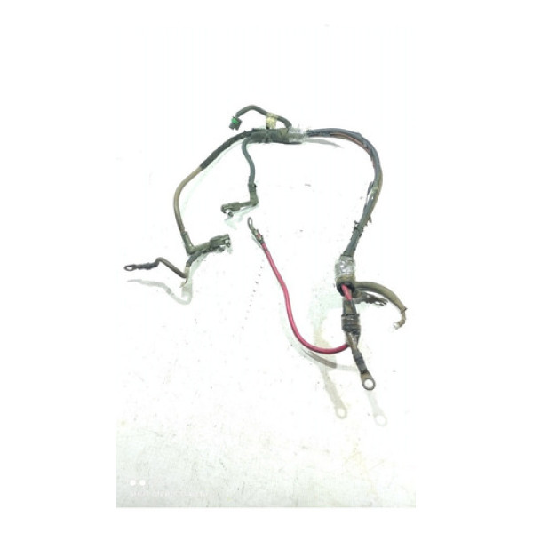 Chicote Cabo Bateria Chevrolet Meriva 1.4 2012 93302550