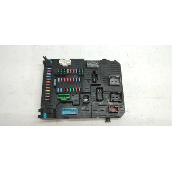 Módulo Bsi Citröen C3 1.5 2015 