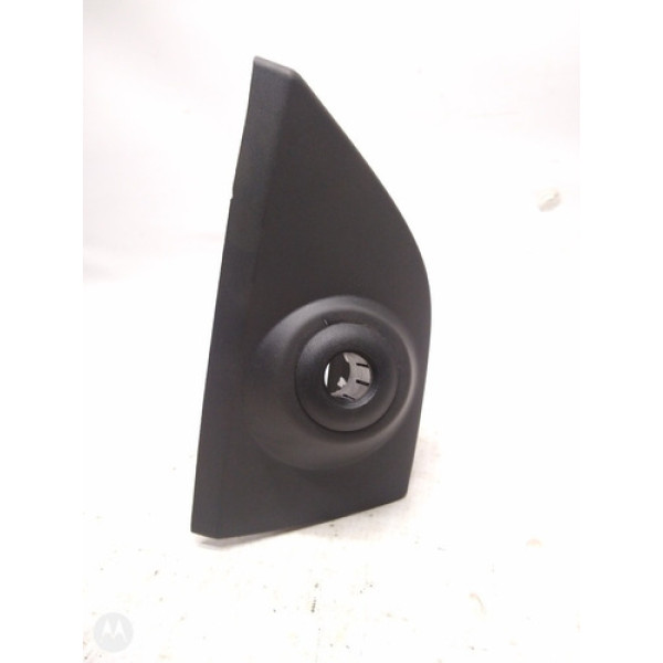 Acabamento Esquerdo Do Retrivisor Interno Ford Ka 015/019