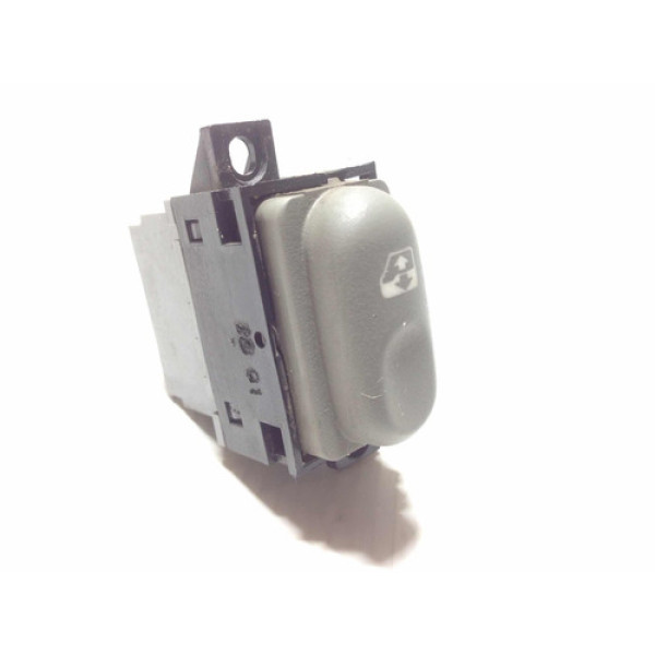 Botão Comando Vidro Elétrico Traseiro Renault Scenic 2002