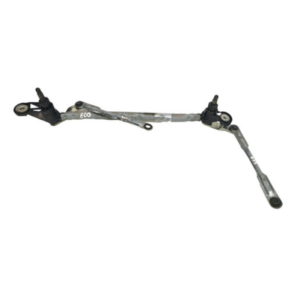 Maquina Galhada Limpador Parabrias Ecosport 2017 2021 Esquerdo