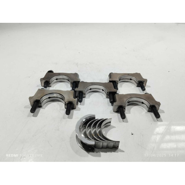 Bronzina Mancal Cabeçote Fiat Mobi 1.0 4cc 2023