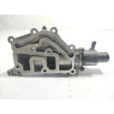 Carcaça Válvula Termostática Renault Symbol 012/1.6/16v Cx14