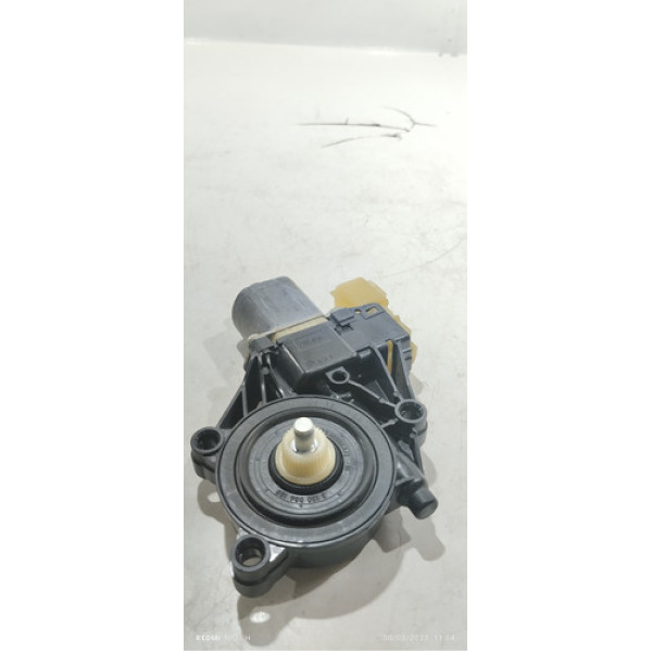 Motor Máquina Vidro Traseiro Esquerdo New Fiesta 2014