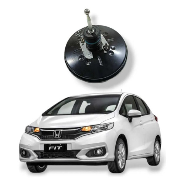 Hidro Vacuo Honda Fit 1.5 Flex/flexone  Aut 2020