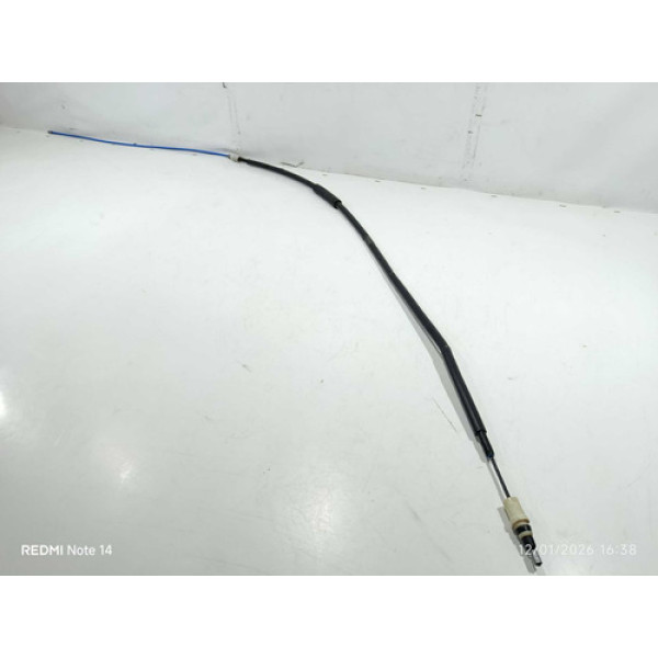 Cabo Esquerdo Do Freio De Mão Peugeot 2008 1.6 Allure 2022