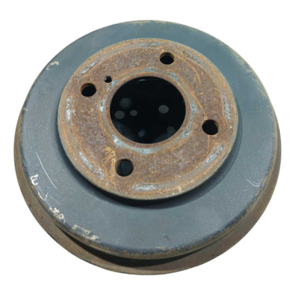 Cubo Rolamento Roda Traseira Esquerda Ford N-fiesta 1.6 2016