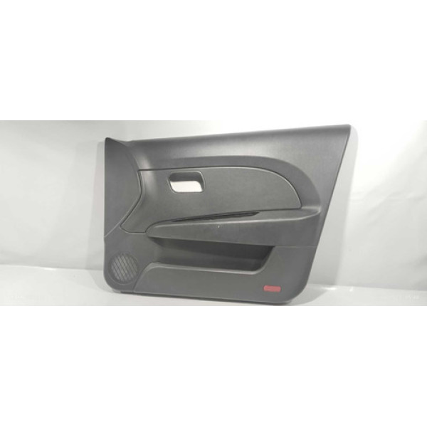 Forro De Porta Dianteira Direita Chery Celer 2014  Preto