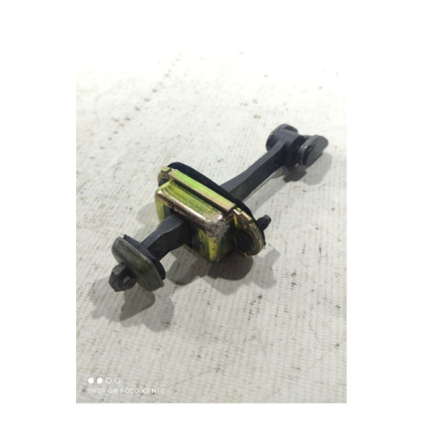 Limitador De Porta Dianteira Esquerda Ford Fiesta 2003 