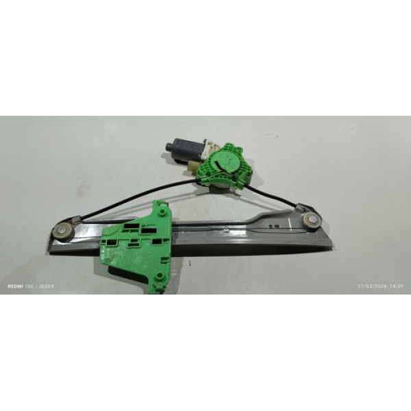 Máquina De Vidro Traseira Esquerda Volkswagen Fox 2013