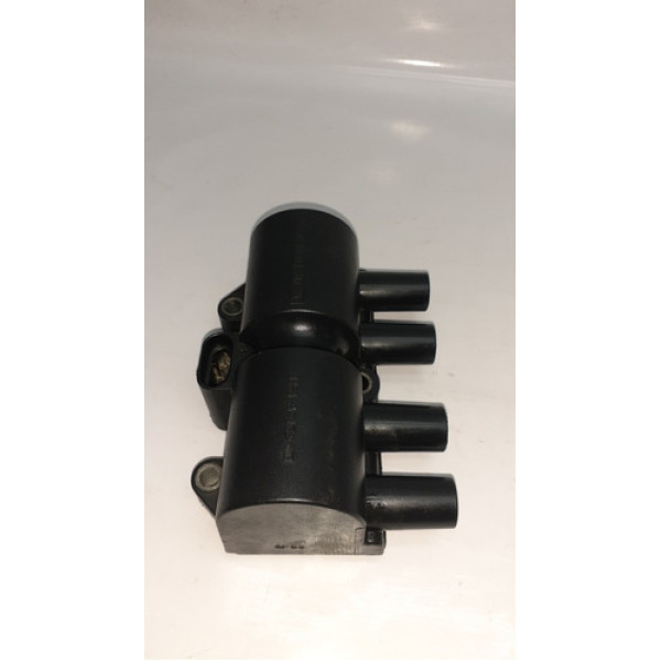 Bobina Ignição Idea Punto Stilo 1.8 8v 3 Pinos