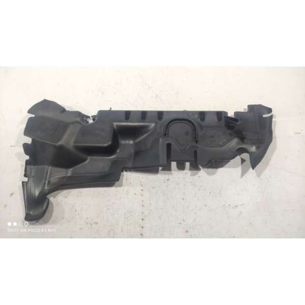 Defletor Esquerdo Radiador Peugeot 408 2.0 2012 9674635480