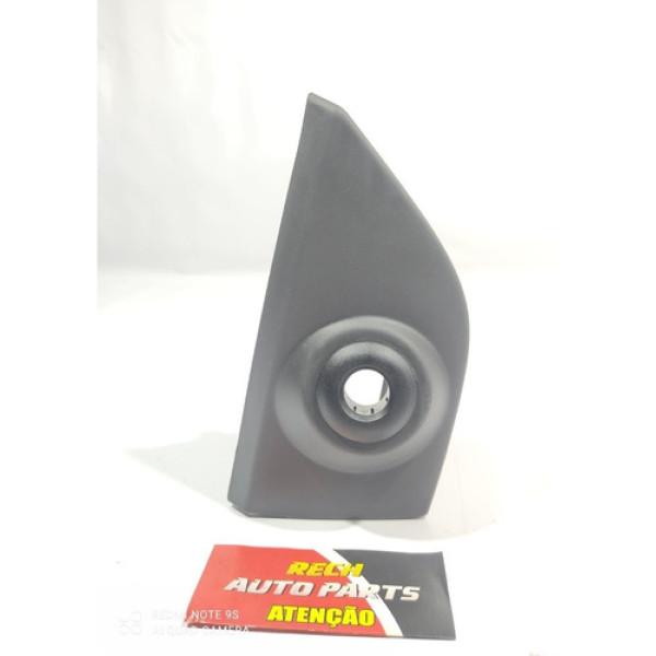 Moldura Interna Retrovisor Ford Ka 2015 Lado Esquerdo Cx 15