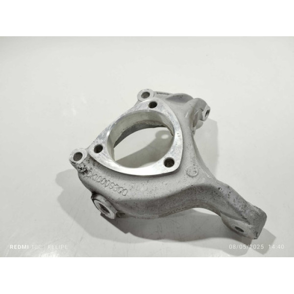 Mang.a Dianteira Esquerda Chevrolet Captiva 3.6 V6 Aut 2012 Cinza