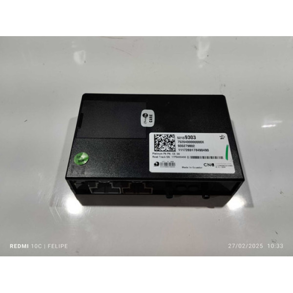 Módulo Onstar Interface Cruze Ltz 1.4 T 2019 (compare)