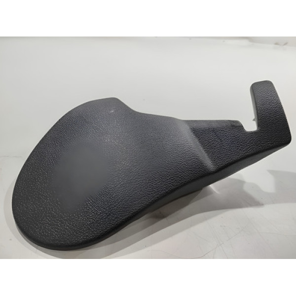 Acabamento Do Banco Dianteiro Direito Vw Jetta 2.5 Aut 2009 Cinza