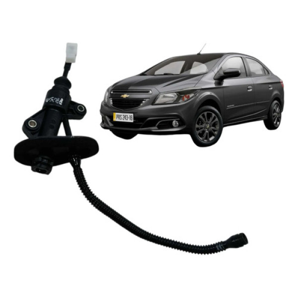 Atuador De Embreagem Chevrolet Prisma Onix 1.0 1.4 2013 2018