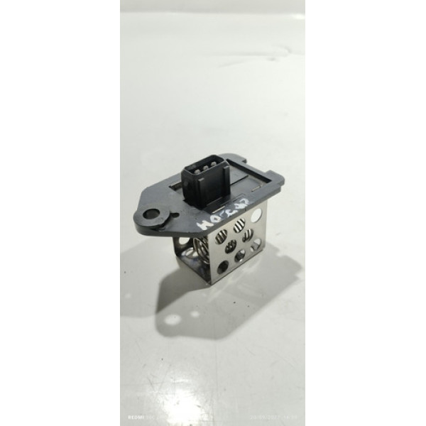 Resistência Caixa Ventilação Interna Peugeot Hoggar 1.6 2011