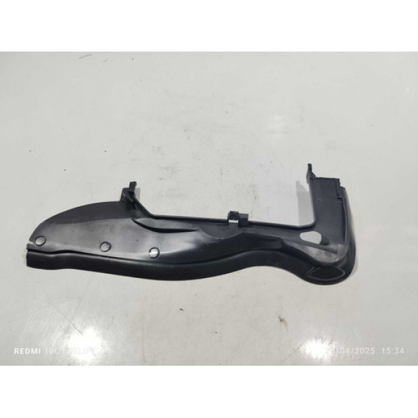 Acabamento Direito Churrasqueira Citroen C4 Lounge 2014/2019 Preto