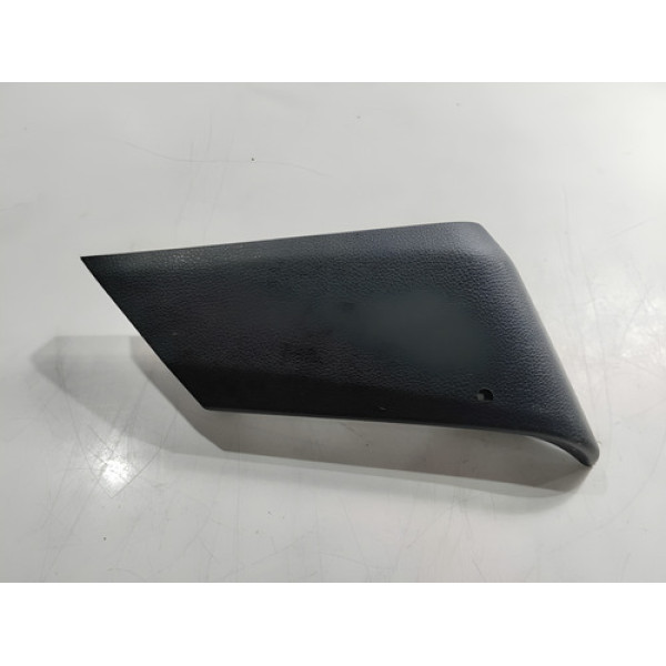 Acabamento Do Banco Dianteiro Direito Chevrolet Onix 13/2017 Preto