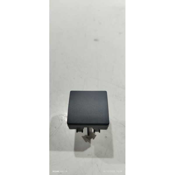 Botão Falso Painel Citroën C4 Pallas 2008-2012 