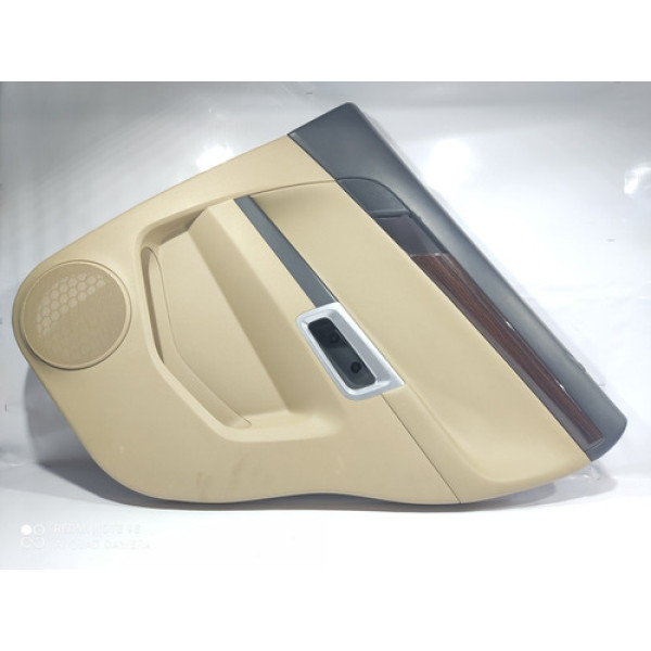 Forro De Porta Traseiro Direito Gm Captiva (caramelo)