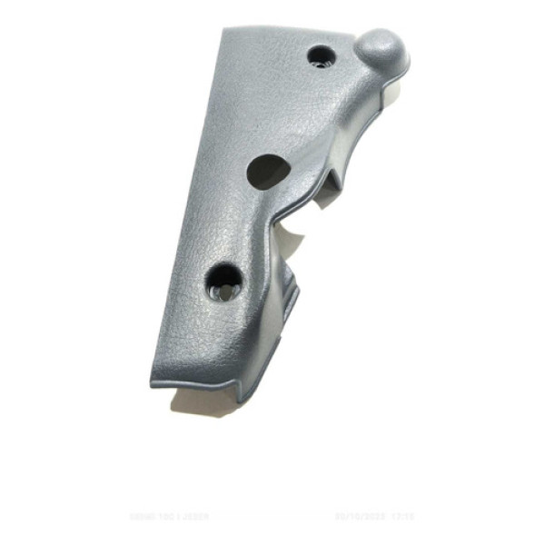 Moldura Do Banco Dianteiro Esquerdo Honda Civic 2000