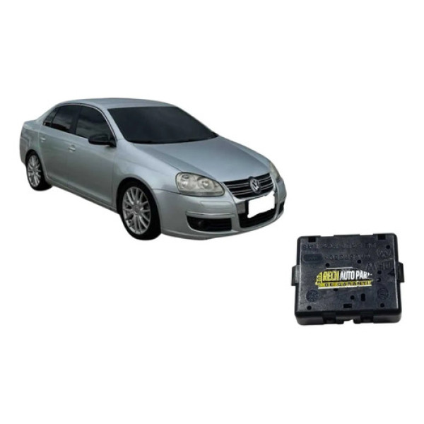 Módulo Comando Do Volante Volkswagen Jetta 2.5 Automát 2009