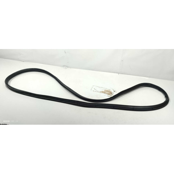 Borracha Tampa Traseira Jeep Renegade 2021