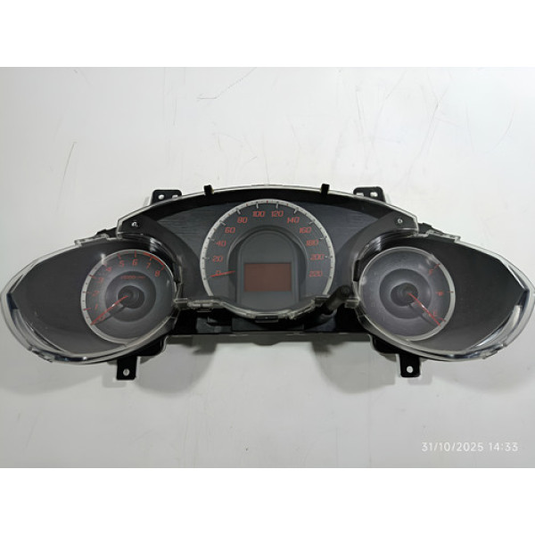 Painel De Instrumentos Honda Fit 1.5 Aut 2009/2014 Preto