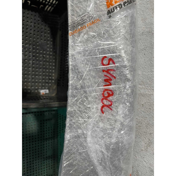 Sensor De Estacionamento Renault Symbol 2010 Prata