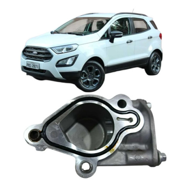 Carcaça Da Bomba De Alta Pressão Ecosport Titanium 2.0 2018