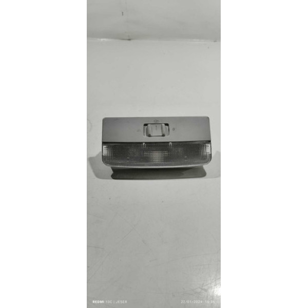 Luz Interna Cortesia Volkswagen Amarok 2013