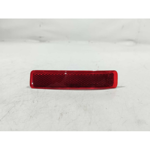 Refletor Parachoque Traseiro Esquerdo Fiat Strada 2020 À 25 Vermelho