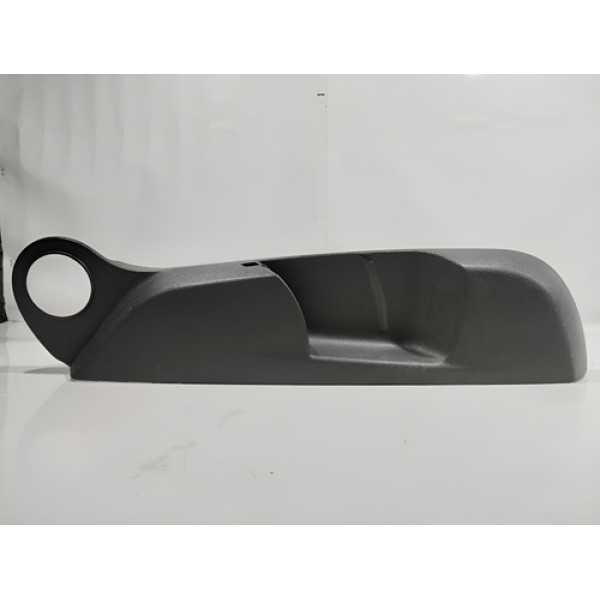 Acabamento Do Banco Dianteiro Direito  Jetta 2.5 Aut 2009 Cinza