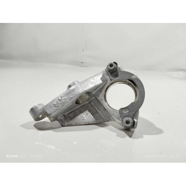 Suporte Do Semi Direito Peugeot 2008 1.6 Aut 6 Marchas 2019 Cinza