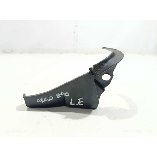 Acabamento Esquerdo Da Churrasqueira Fiat Argo 2020