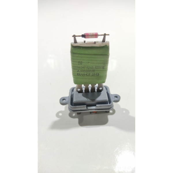 Resistencia Ar Condicionado Idea Adventur Strada Palio Siena