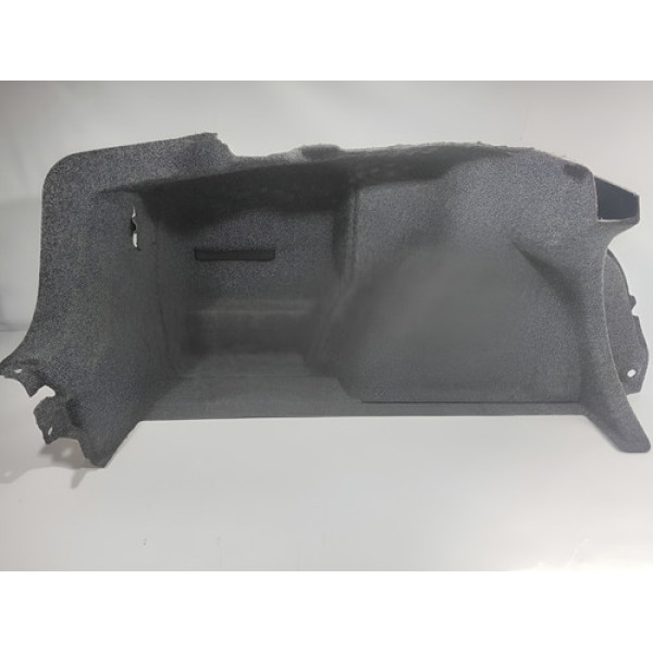 Forro Esquerdo Do Porta Malas Volkswagen Jetta 2.5 Auto 2009