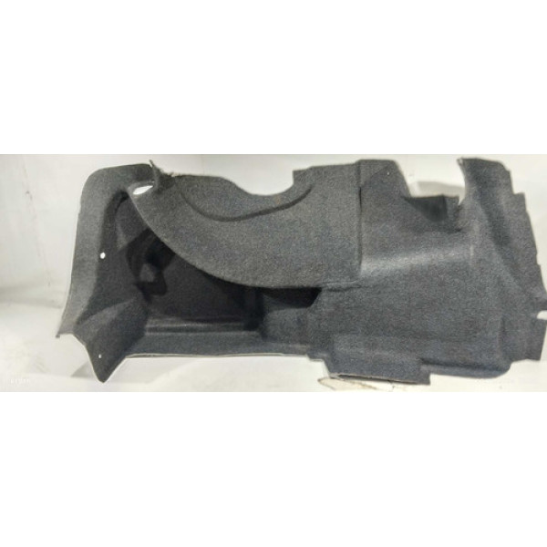 Forro Esquerdo Do Porta Malas Ford Fusion 2013 Awd