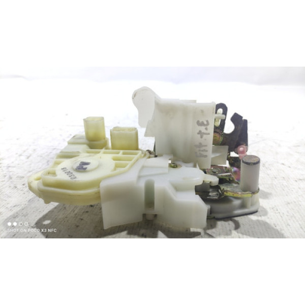 Fechadura Elétrica Traseira Esquerda Honda Fit 2004 A 2008