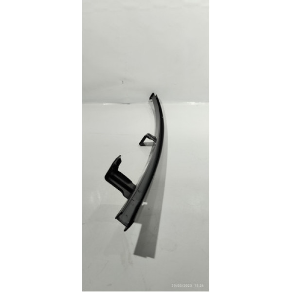 Guia Do Vidro Traseiro Esquerdo Nissan Tiida Hatch 2008 Preto